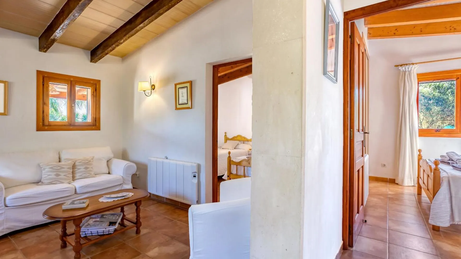 Chalet Turo By Dracmallorca Santanyí Spanien