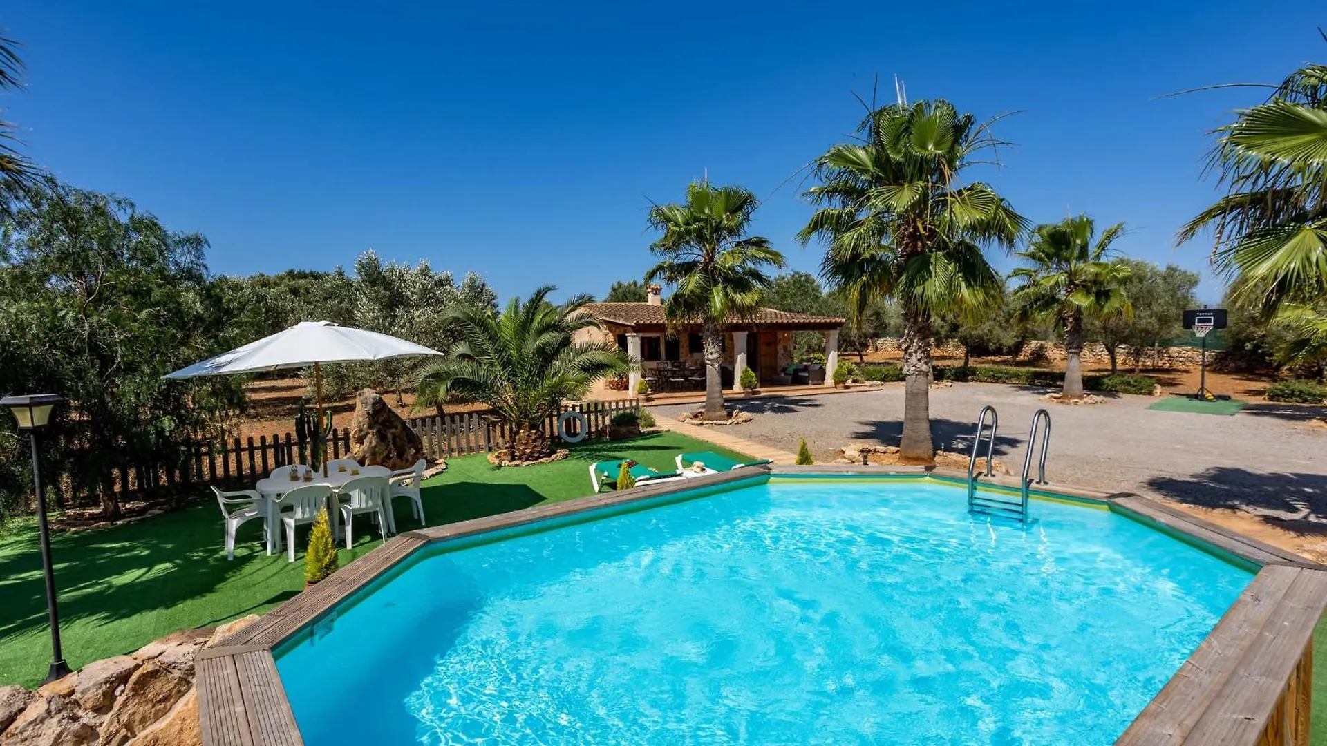 Landhaus Chalet Turo By Dracmallorca Santanyí