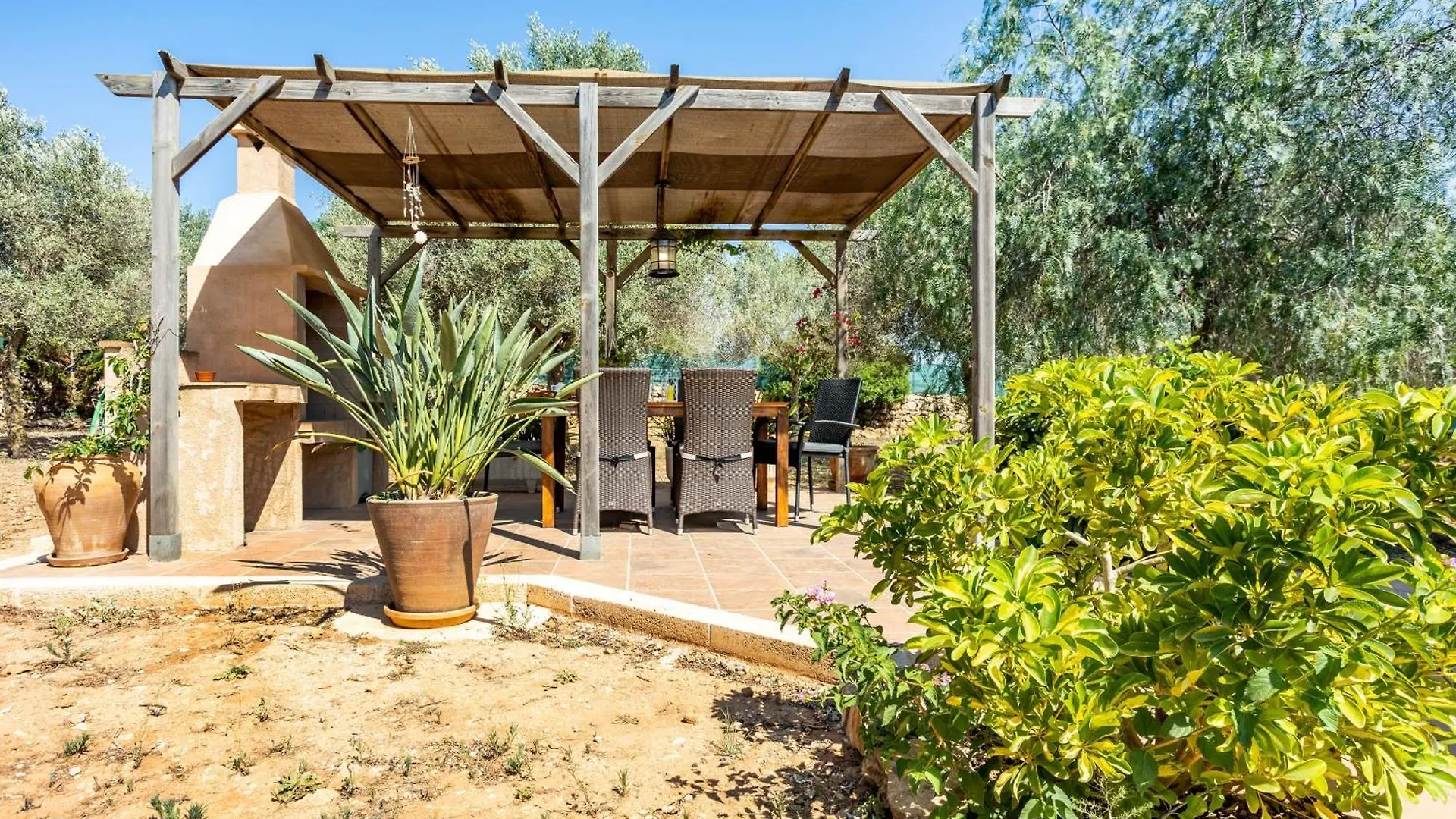 Chalet Turo By Dracmallorca Santanyi Kır Evi