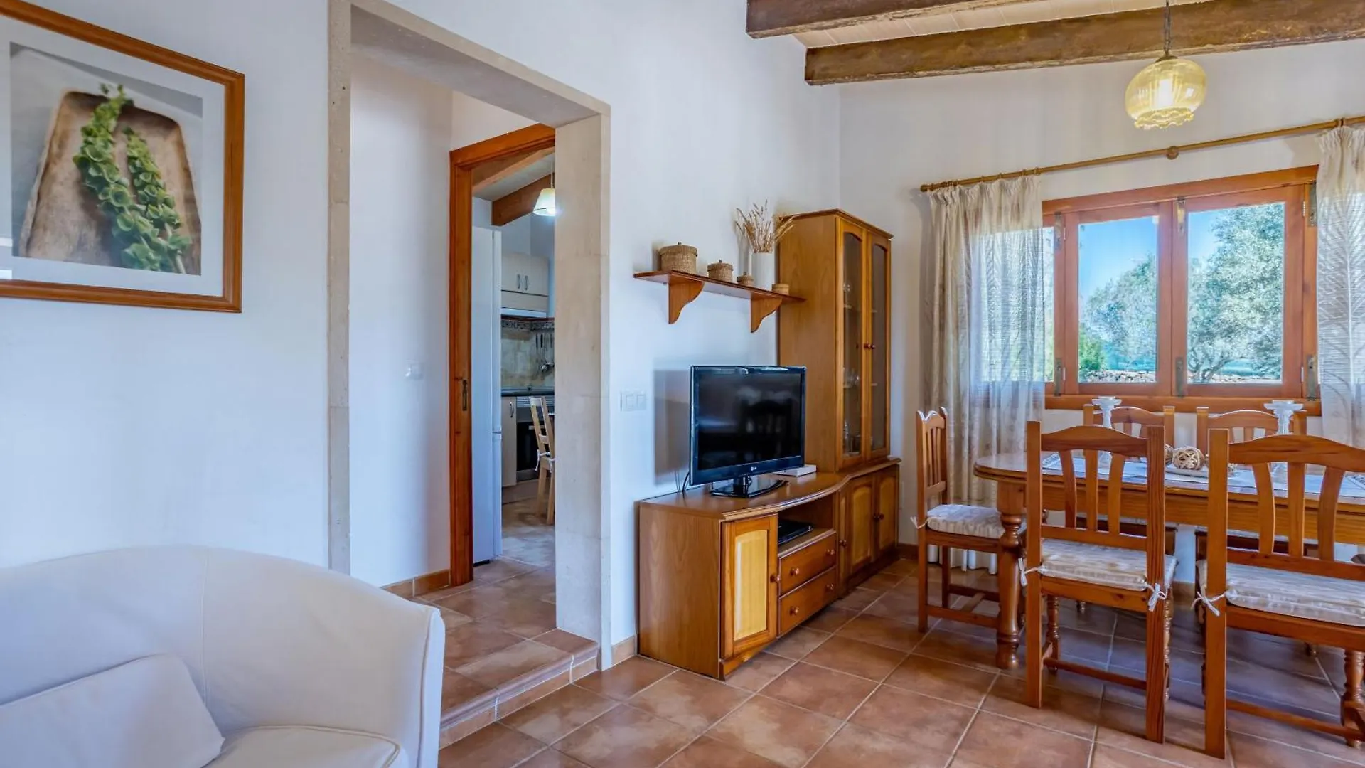 Landhaus Chalet Turo By Dracmallorca Santanyí