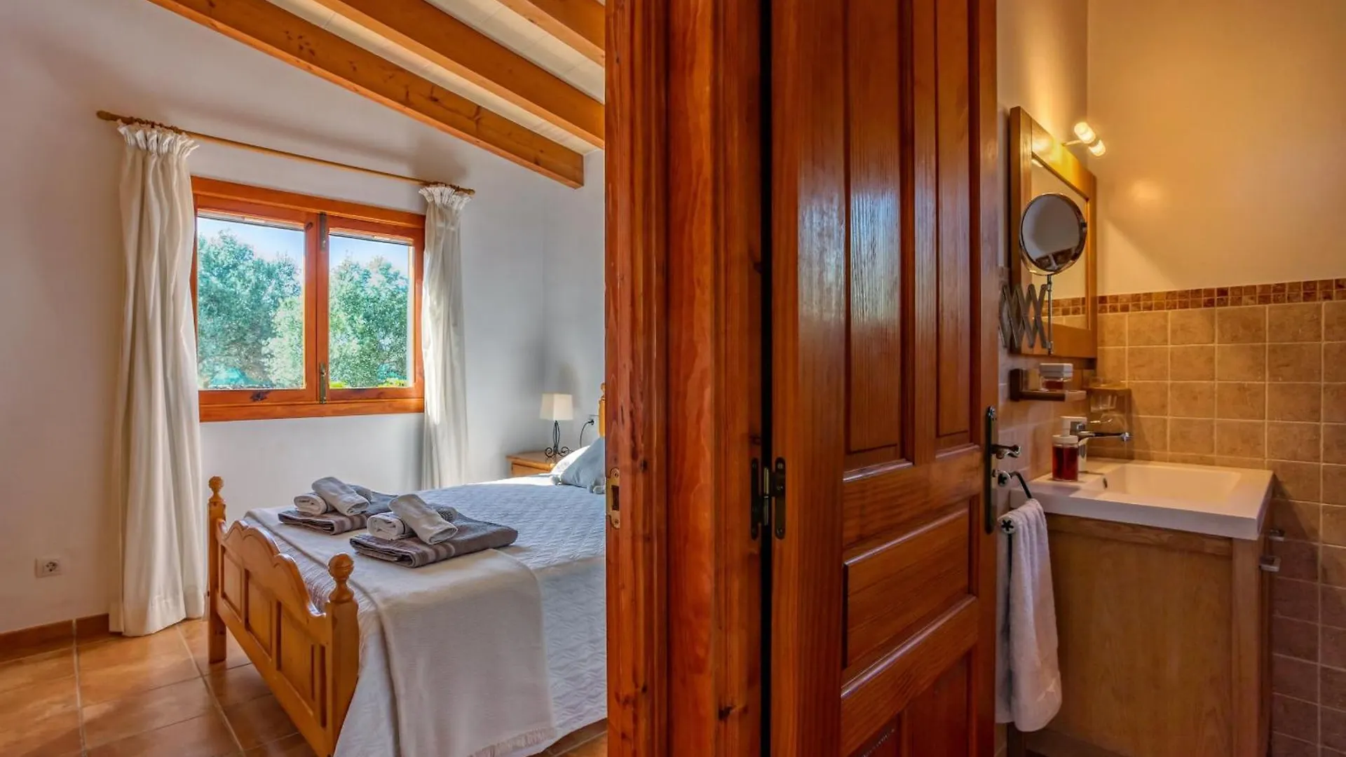 Chalet Turo By Dracmallorca Santanyí Landhaus