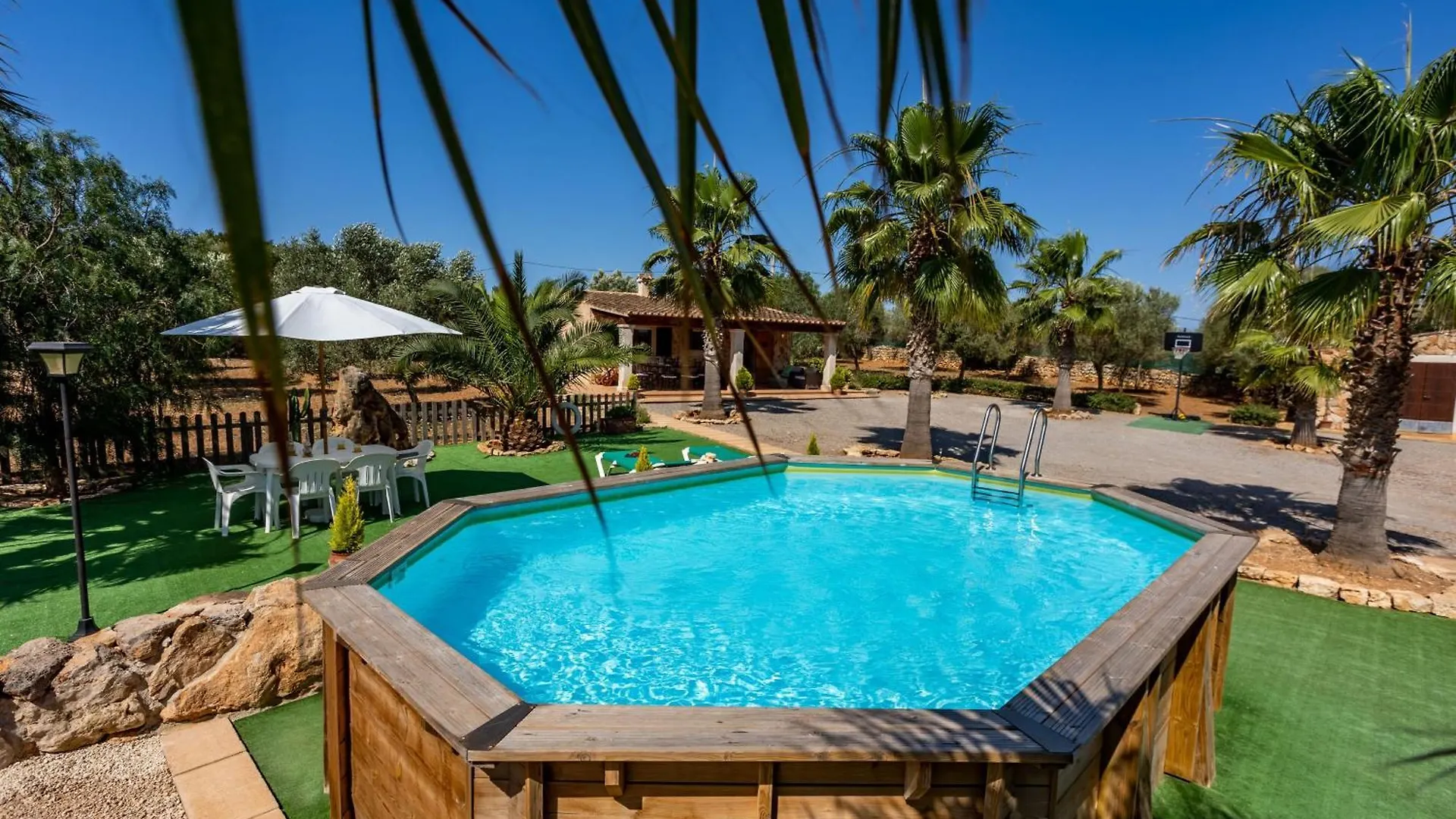 Chalet Turo By Dracmallorca Santanyí