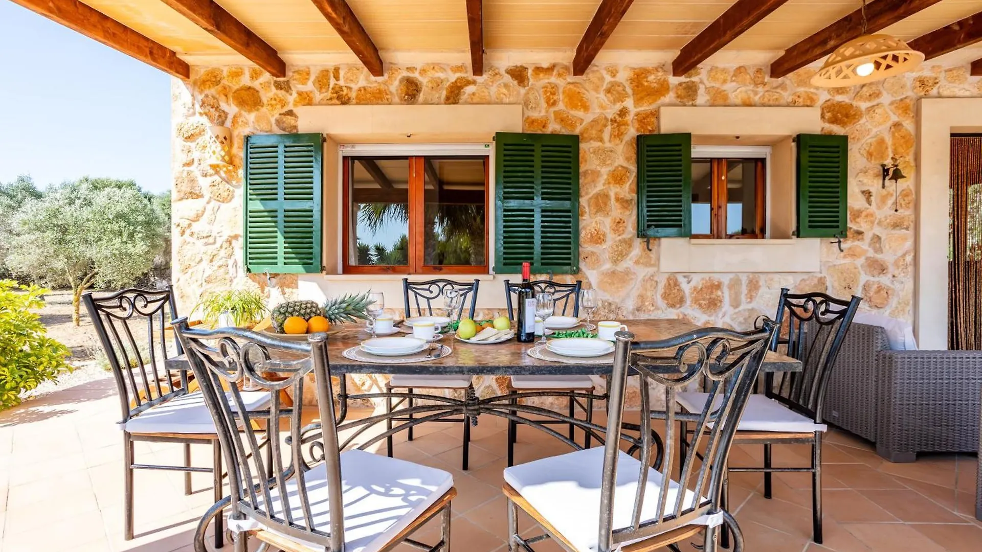 Chalet Turo By Dracmallorca Santanyí Landhaus