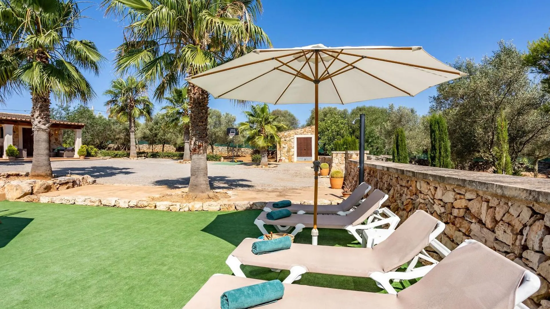 Chalet Turo By Dracmallorca Santanyi Kır Evi