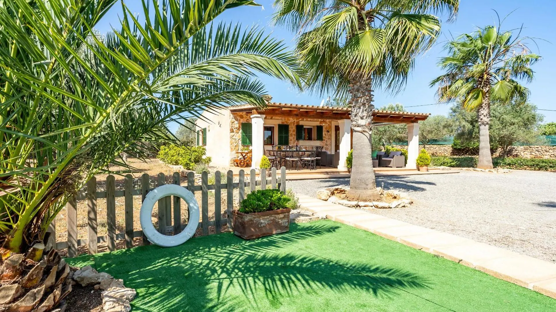 Chalet Turo By Dracmallorca Santanyi