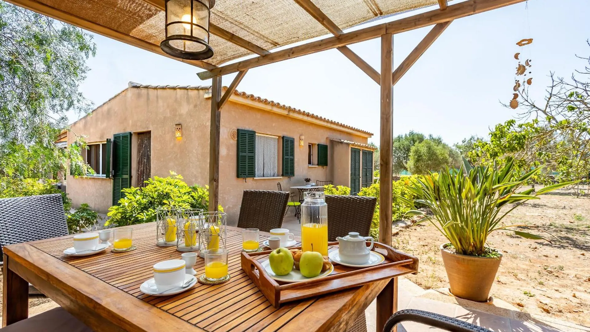 Chalet Turo By Dracmallorca Santanyí
