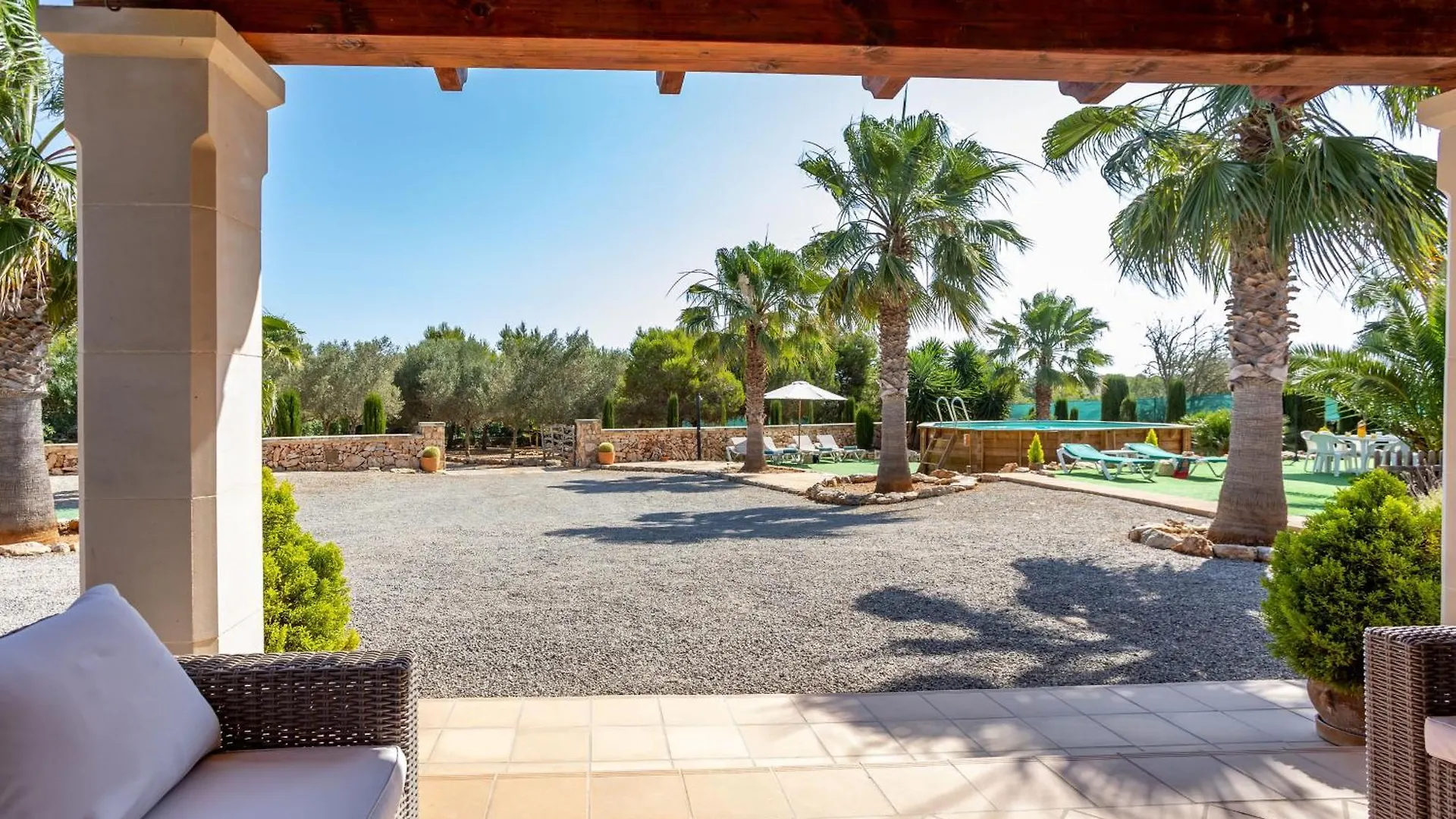Landhaus Chalet Turo By Dracmallorca Santanyí