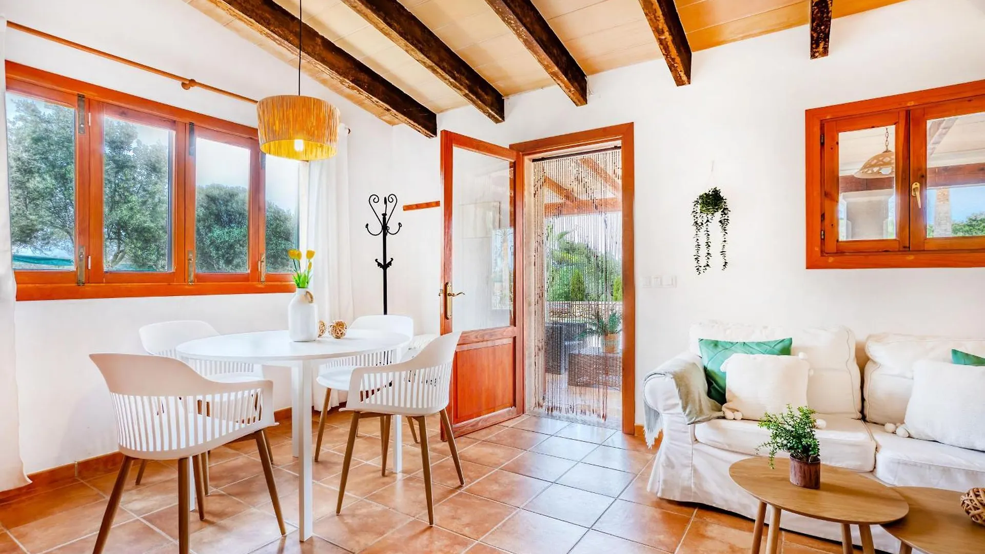 Kır Evi Chalet Turo By Dracmallorca Santanyi İspanya