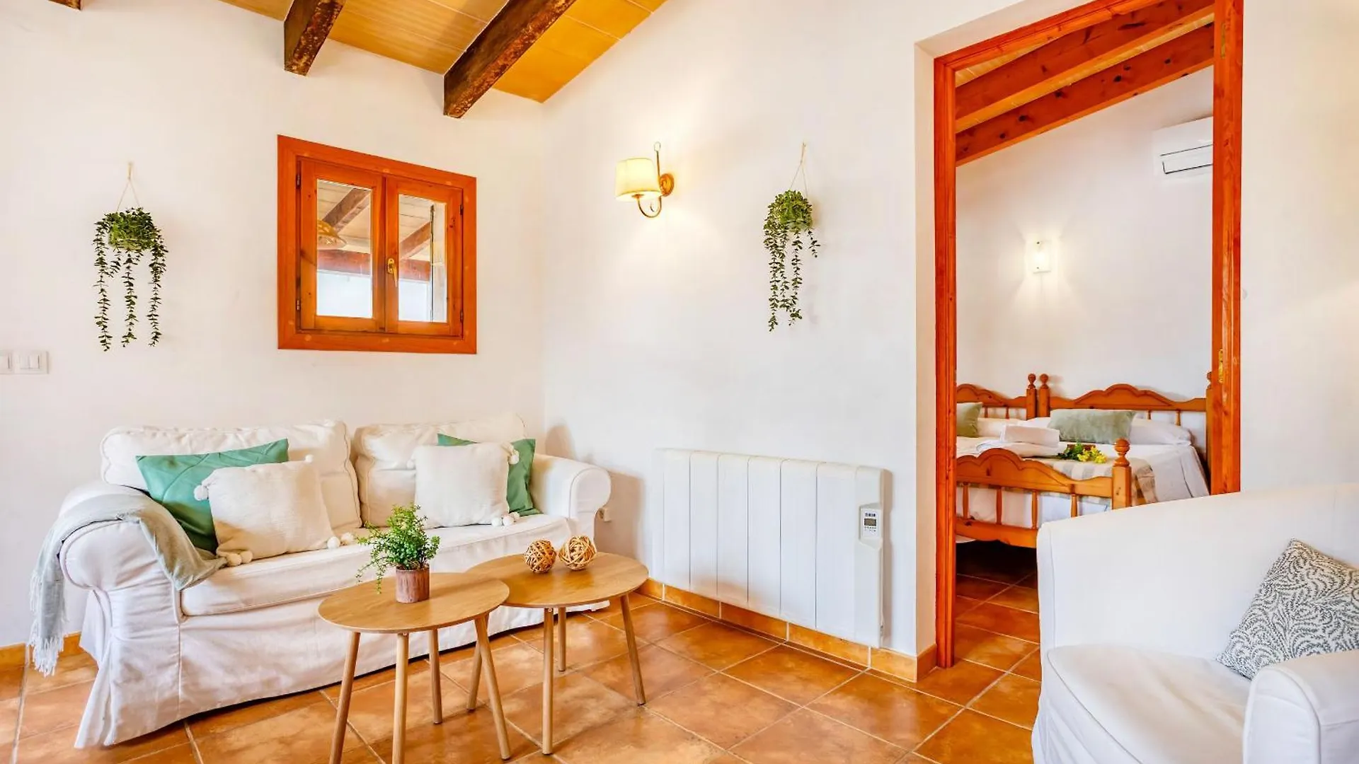 Kır Evi Chalet Turo By Dracmallorca Santanyi