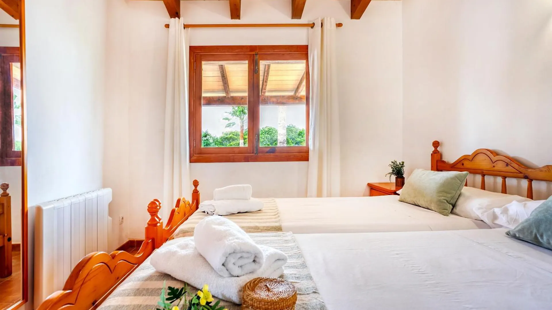 Chalet Turo By Dracmallorca Santanyi İspanya