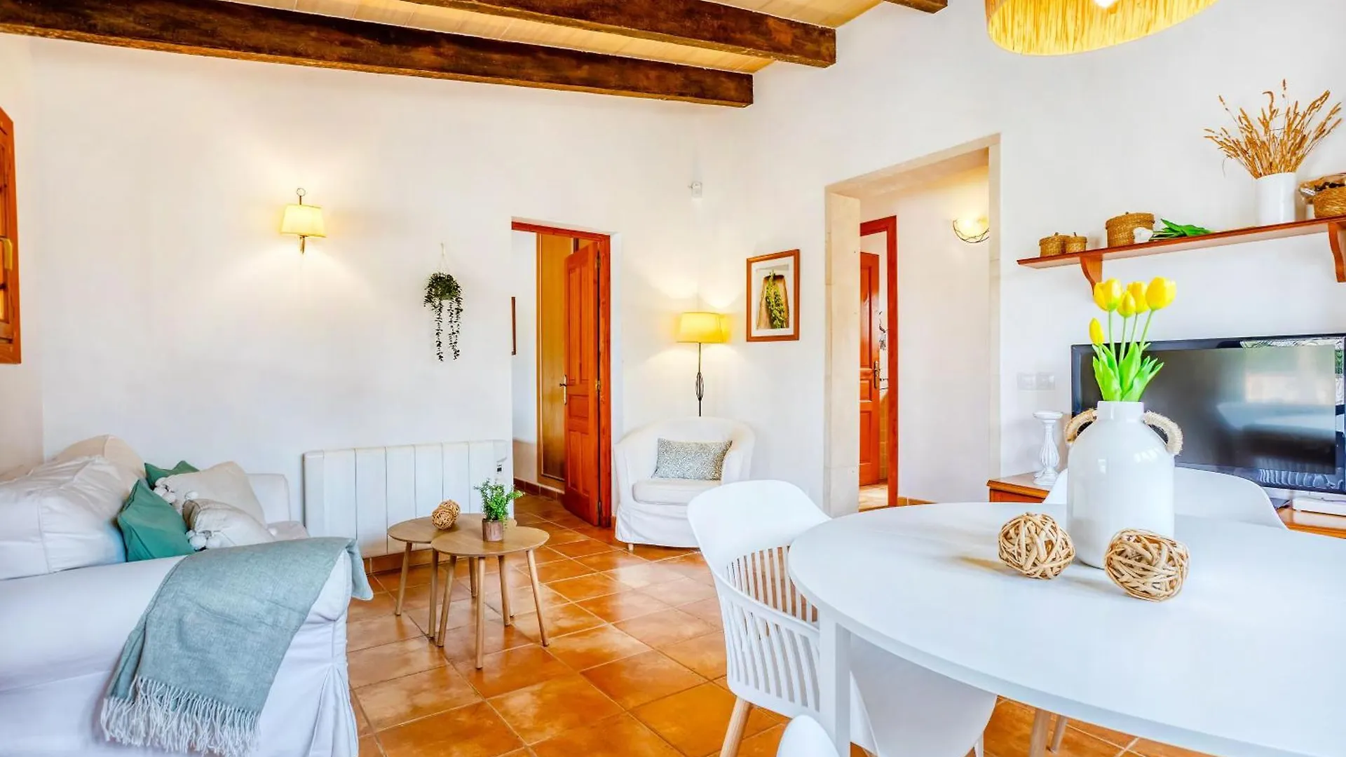Chalet Turo By Dracmallorca Santanyi 0*,  İspanya
