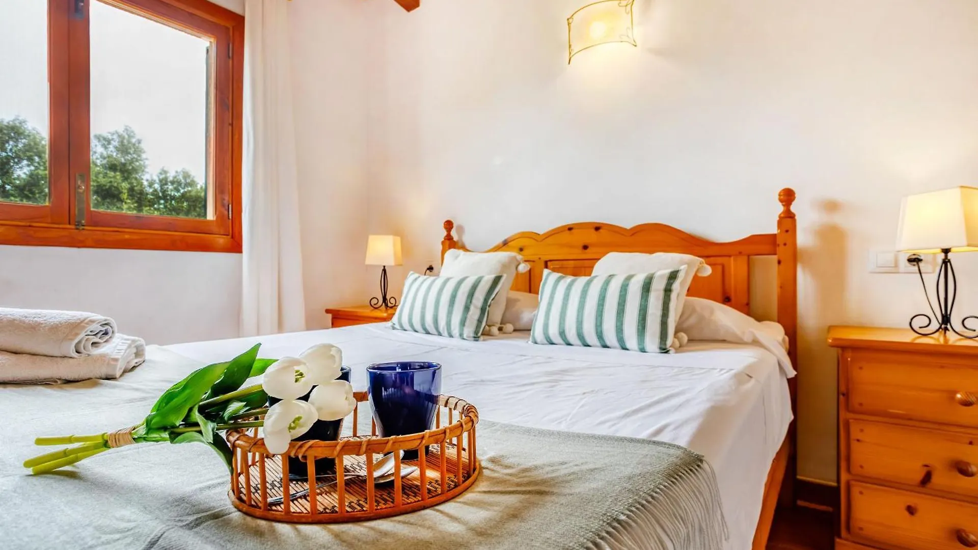 Chalet Turo By Dracmallorca Santanyi Kır Evi