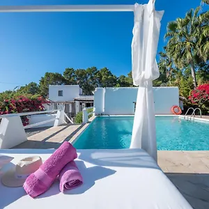 Cosmi Prats , Santa Gertrudis (Ibiza) Spanien