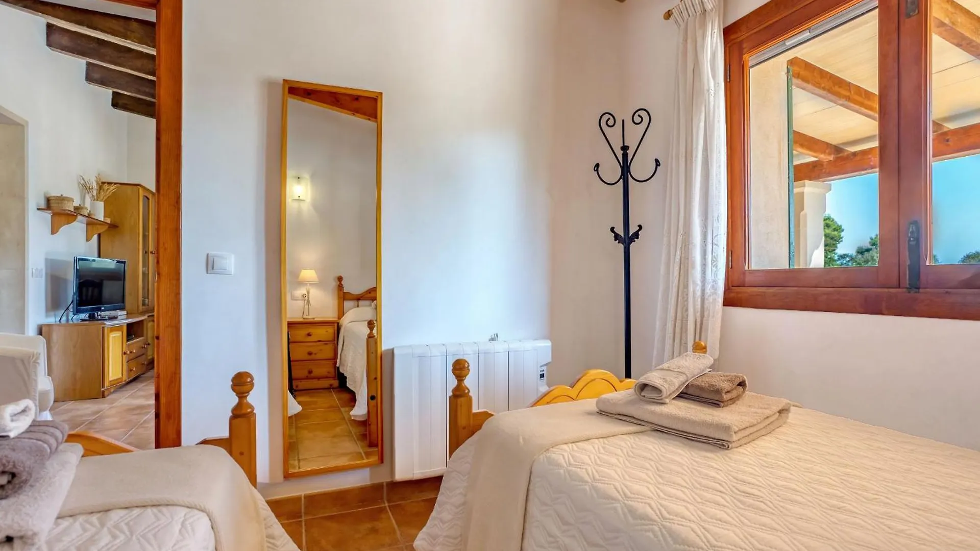 Hétvégi ház Chalet Turó Santanyí Spanyolország
